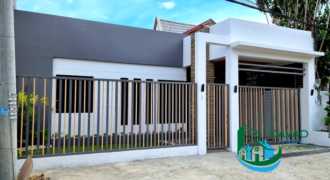 Spacious Modern Style Bungalow For Sale