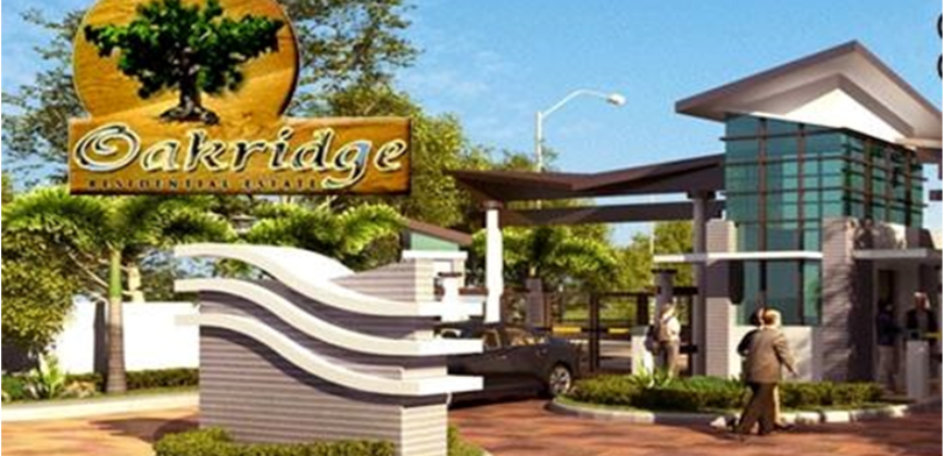 Oakridge Residential Estate Davao