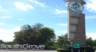 South Grove Residential Lot Davao