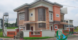 Elegant House And Lot Valle Verde Subdivision