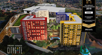 Amani Grand Citygate Condominium Davao