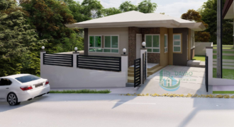 Brandnew Bungalow House At Orchid Hills