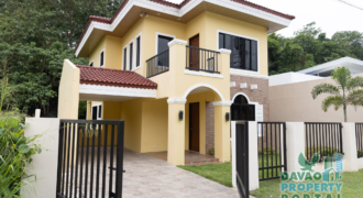 Monteritz Two Storey House For Sale