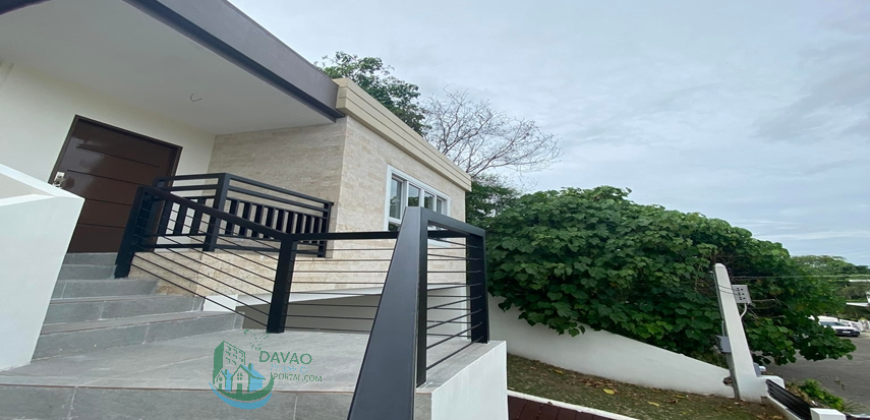 Las Terrazas Brand  New House And Lot