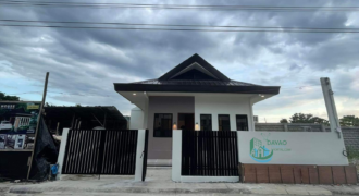 Bungalow Fully Furnished Narra Park