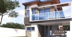 Modern Two-Storey House And Lot Matina