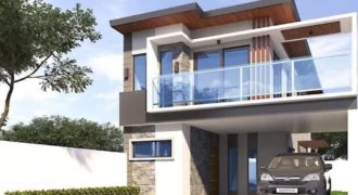 Modern Two-Storey House And Lot Matina
