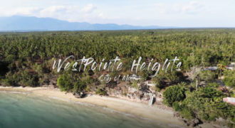 West Pointe Heights Residential Lot Mati