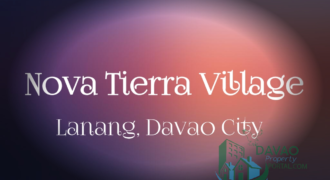 Nova Tierra Village Lanang Lot For Sale