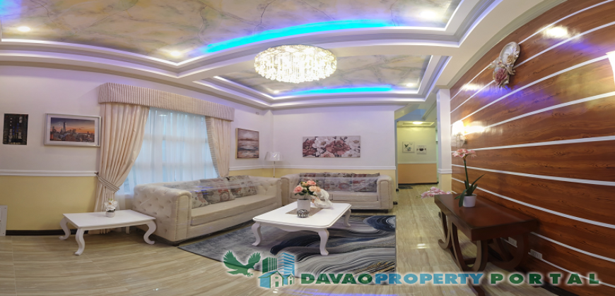 Stunning Two Storey House Near Davao Airport