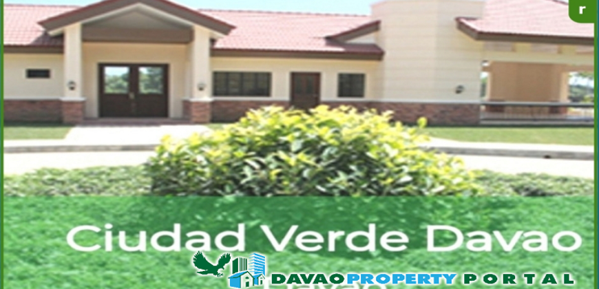 Ciudad Verde Residential Estates Davao