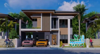 Cozy Brandnew House Montclair Robinsons Davao