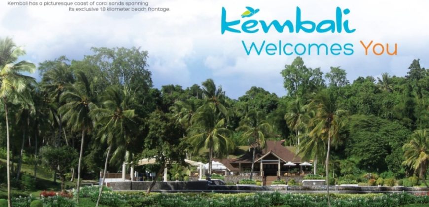 Veranda Kembali Resort Condo Samal