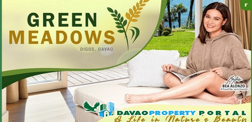 Green Meadows Residences Digos