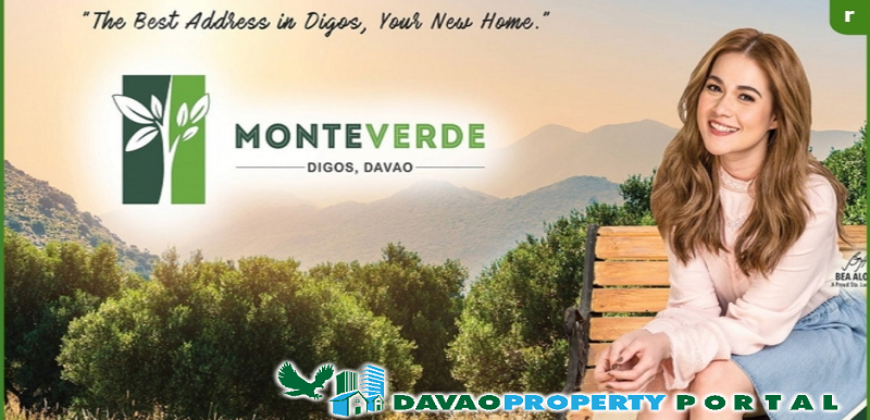 Monteverde Residential Lot Digos